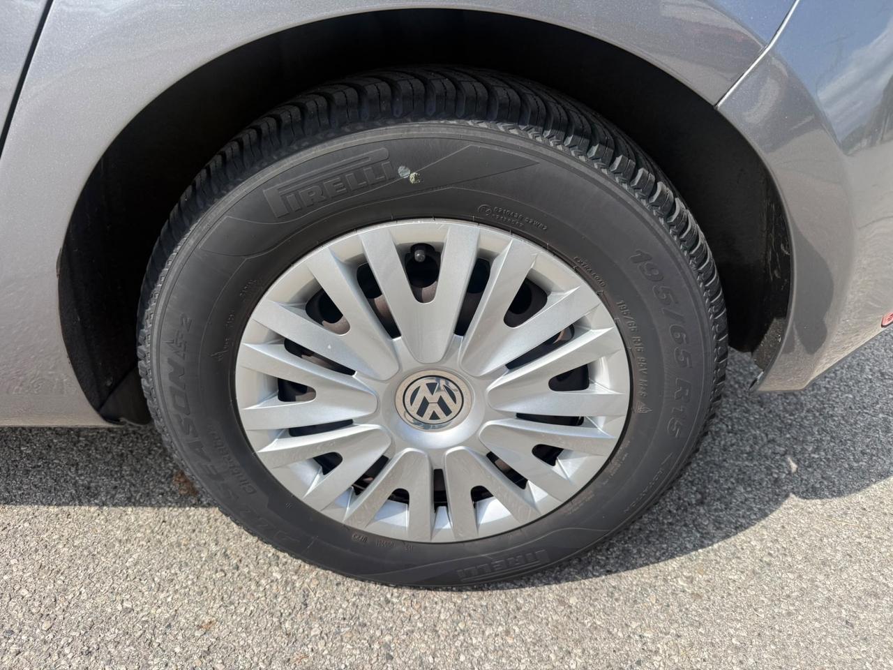 Volkswagen Golf 1.6 5p. Comfortline