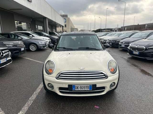 MINI Cooper D Clubman Clubman 1.6 Cooper