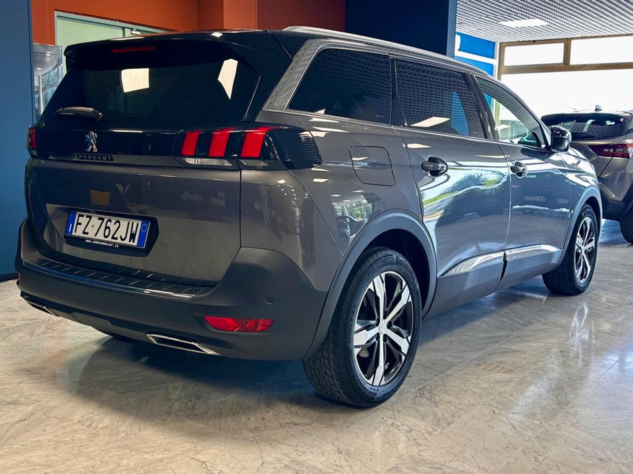 Peugeot 5008 BlueHDi 130 S&S GT Line