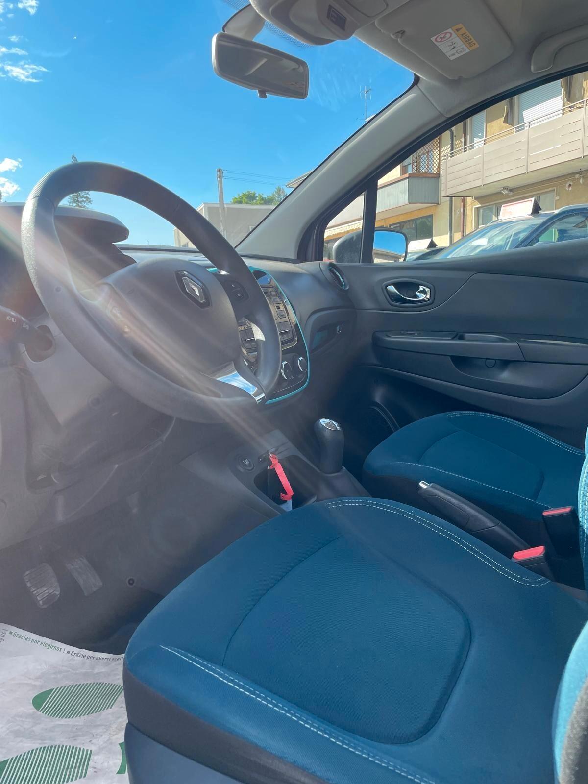 Renault Captur 0.9 TCe 90 cv - UNICOPRPRIETARIO