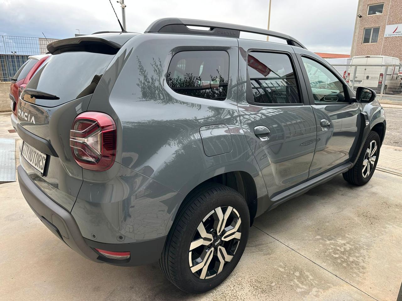 Dacia Duster 1.5 Blue dCi 8V 115 CV 4x2 Journey