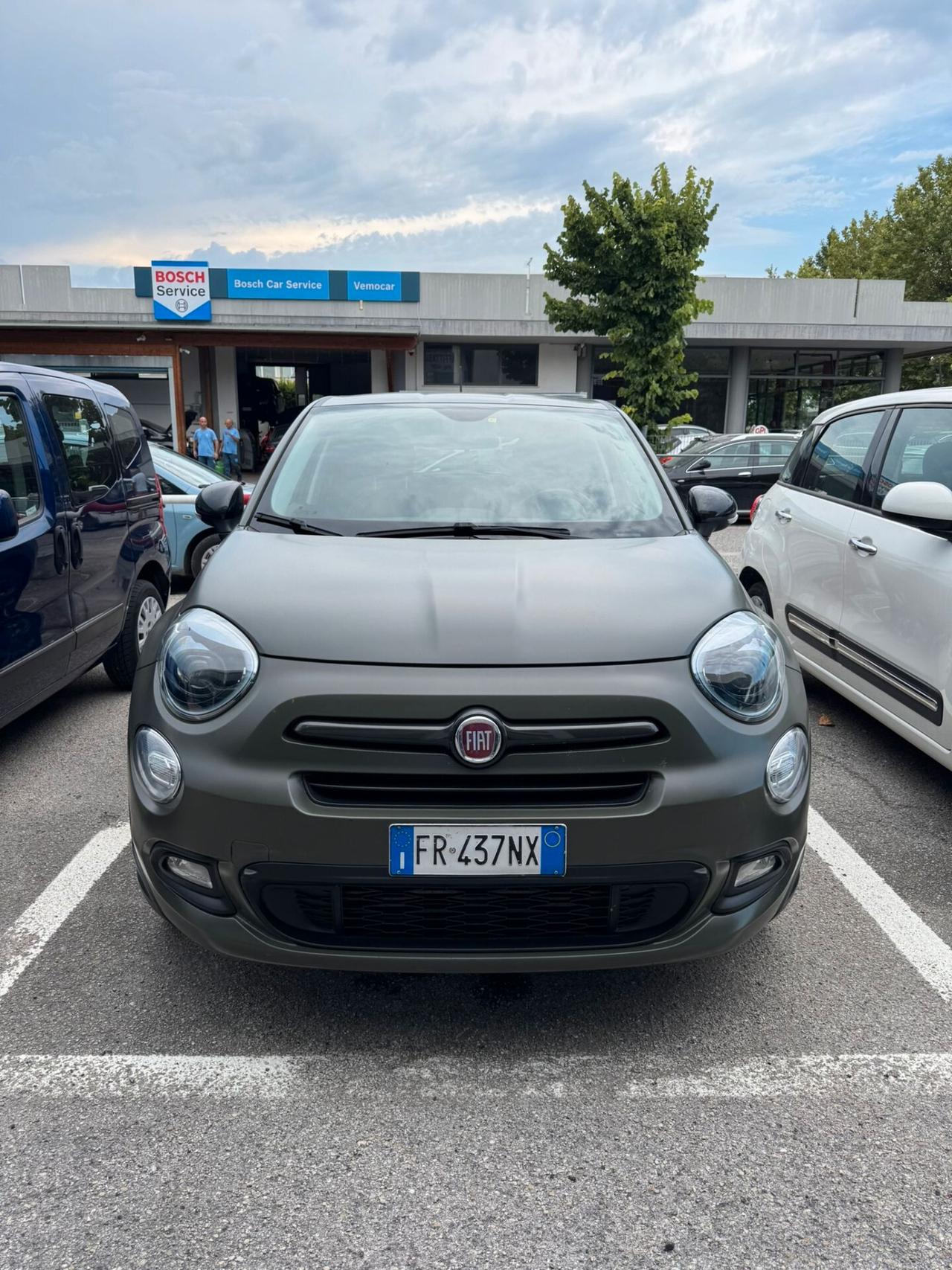 Fiat 500X 1.6 MultiJet 120 CV S - DESIGN