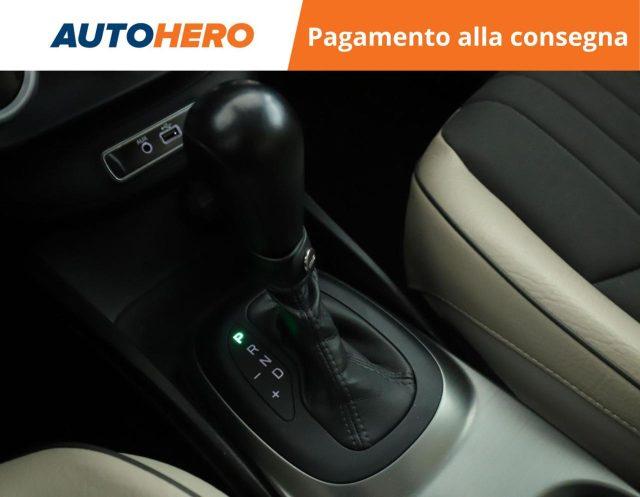 FIAT 500X 1.4 MultiAir 140 CV DCT Lounge