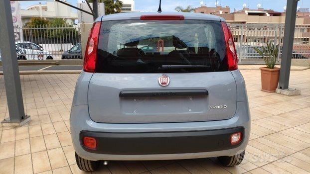 FIAT PANDA 1.0 HYBRID 69 CV MY 24