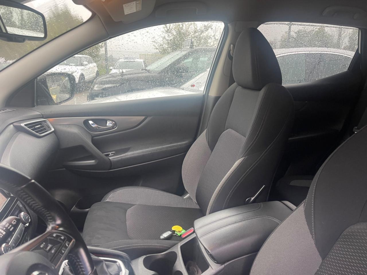 Nissan Qashqai 1.5 dCi 115 CV Tekna