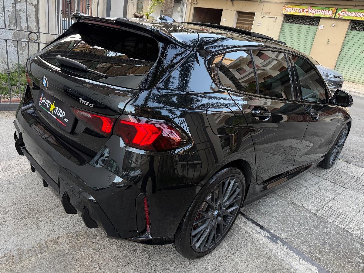 New Bmw Serie 1 118d M-sport Pro 150CV