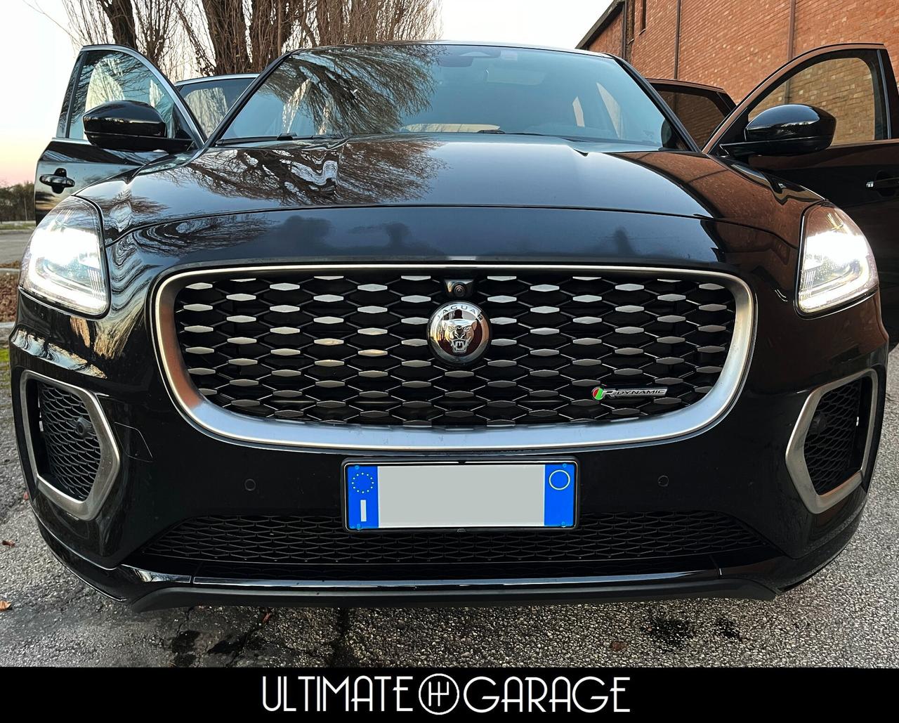 Jaguar E-Pace 2.0D I4 163 CV AWD Auto R-Dynamic SE *tetto pano