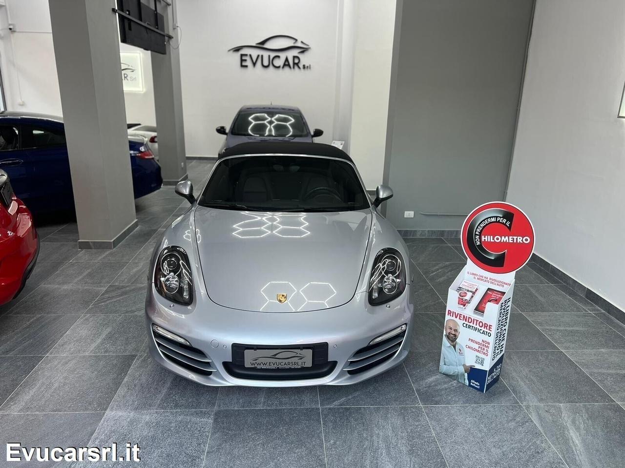 Porsche Boxster 2.7