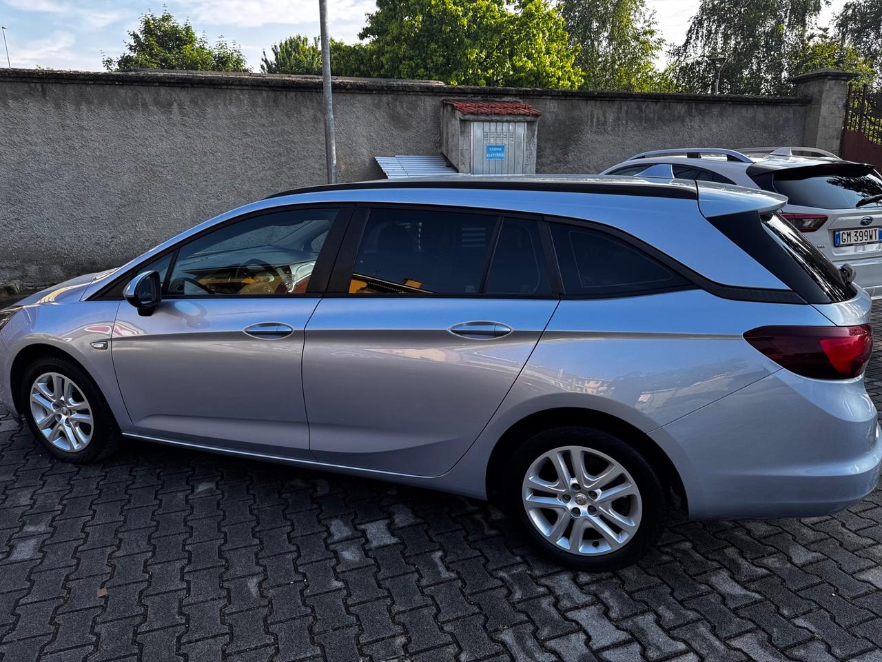 Opel Astra 1.6 CDTi Sports Tourer unico proprietario