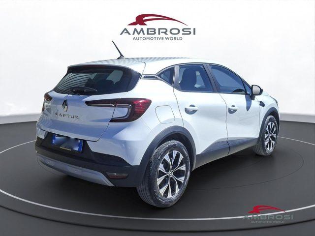 RENAULT Captur TCe 100 CV GPL Equilibre