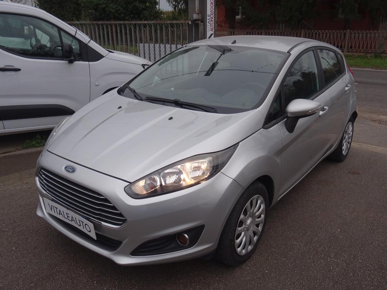 Ford Fiesta 1.5 TDCi 75CV 5P OK NEOPATENTATI