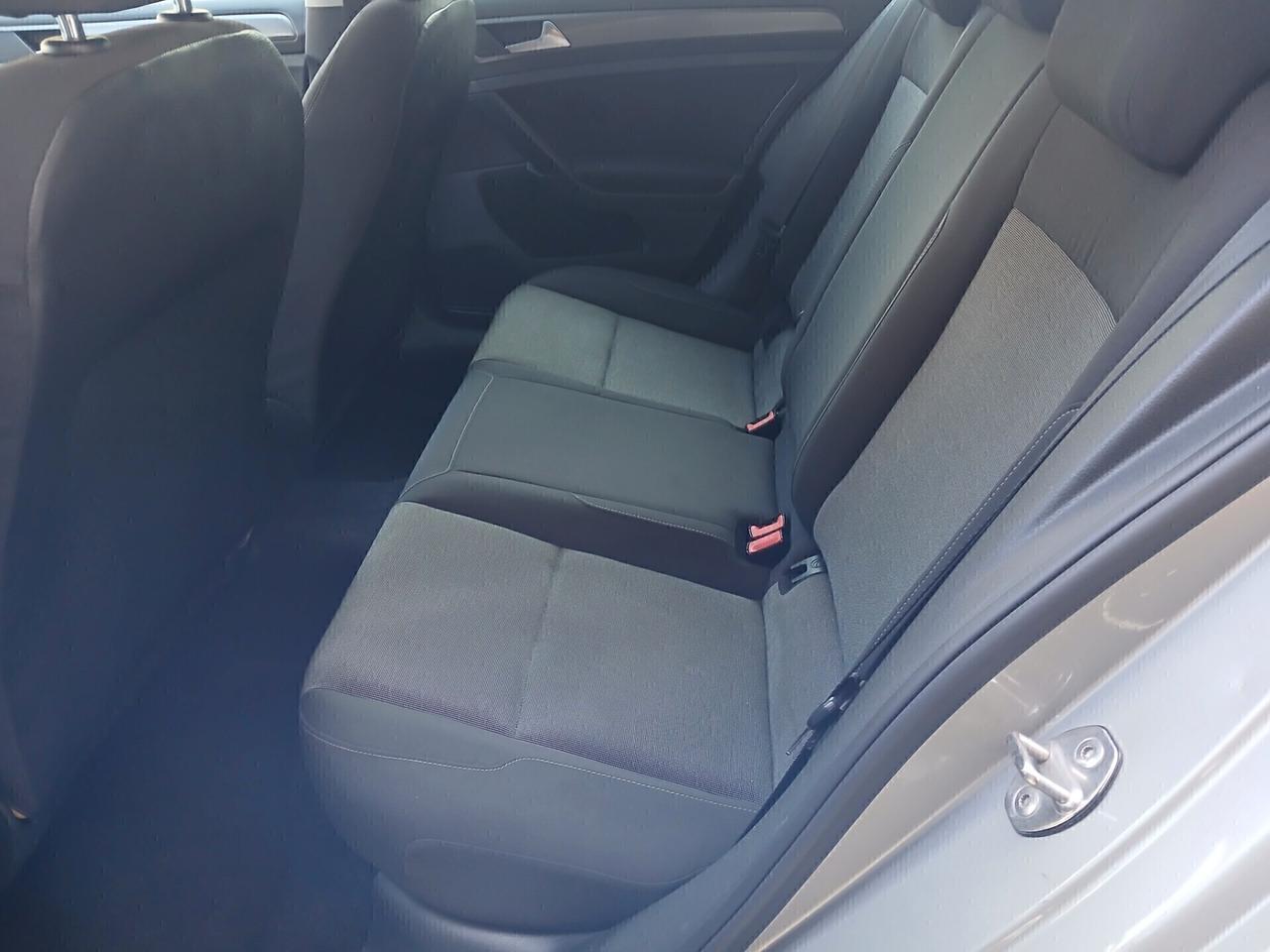 Volkswagen Golf 1.6 TDI 5p. Comfortline BlueMotion Technology