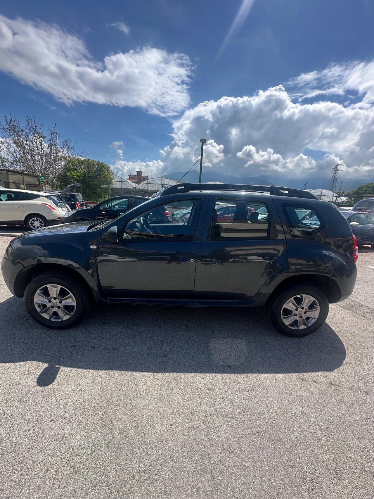 Dacia Duster 1.6 115 CV S&S 4x2 GPL Serie Speciale Brave