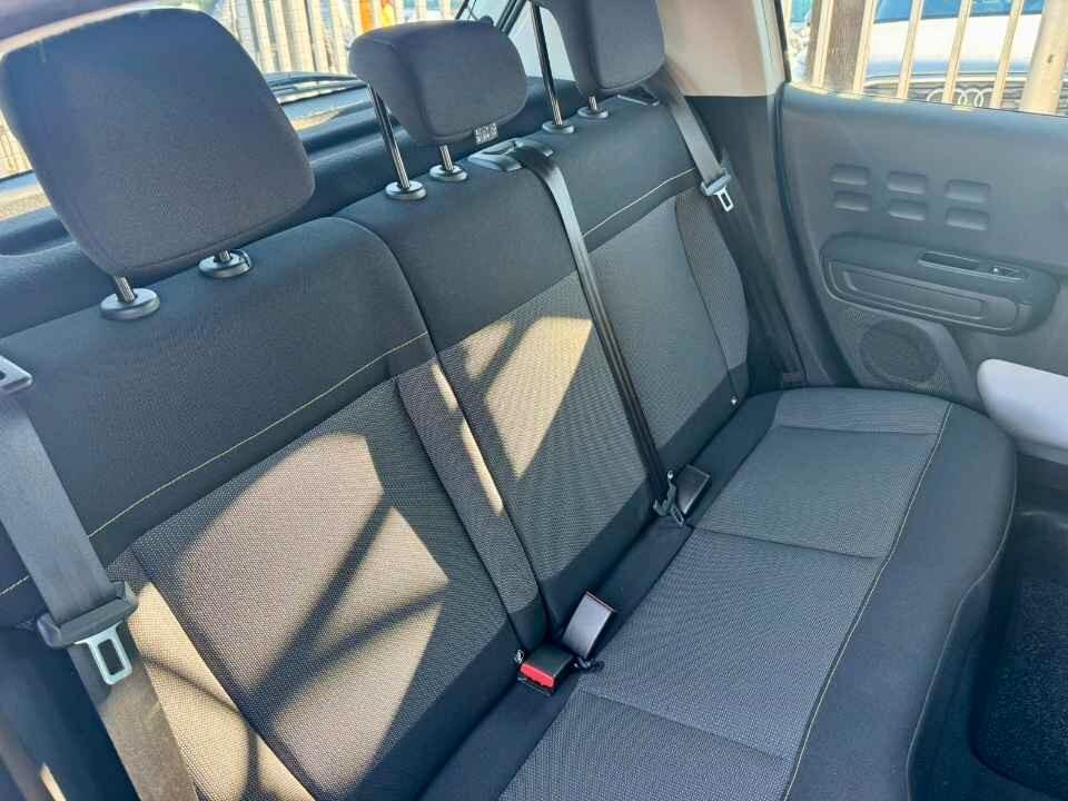 CITROEN C3 1.2 PureTech 82CV GPL Shine