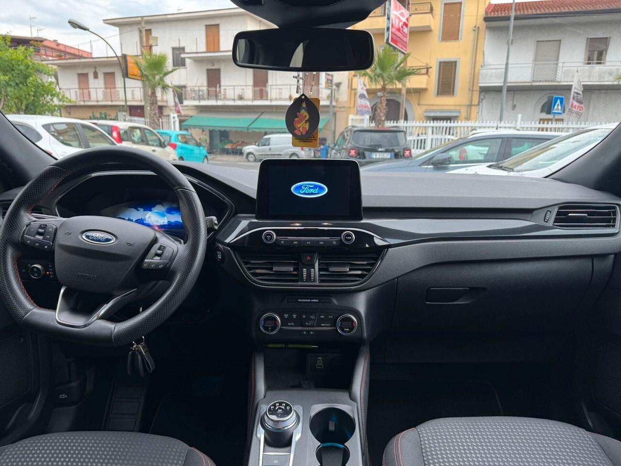Ford Kuga 1.5 EcoBlue 120 CV aut. 2WD ST-Line