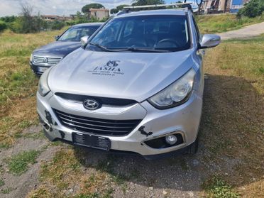 Hyundai iX35 1.7 CRDi 2WD Classic