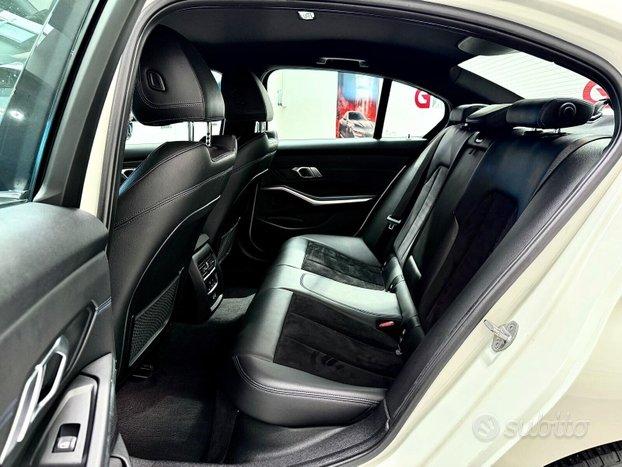Bmw 320 Serie 3 G20 Berlina 320d mhev 48V Msport a