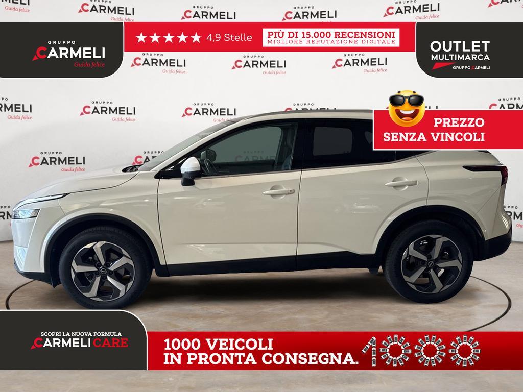 Nissan Qashqai 1.3 MILD HYBRID N-Connecta 2WD Xtronic