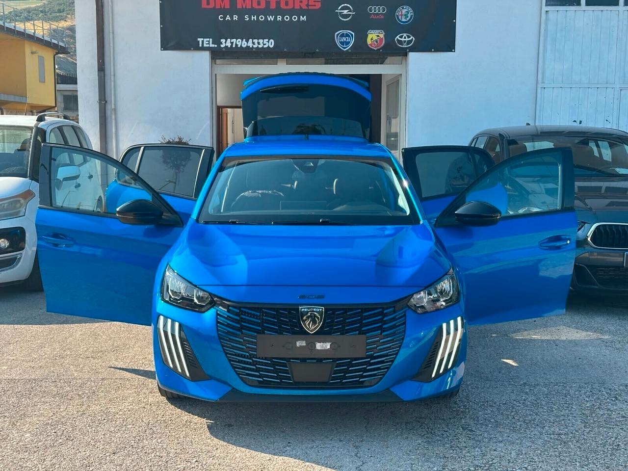 Peugeot 208 100 Stop&Start 5 porte Allure