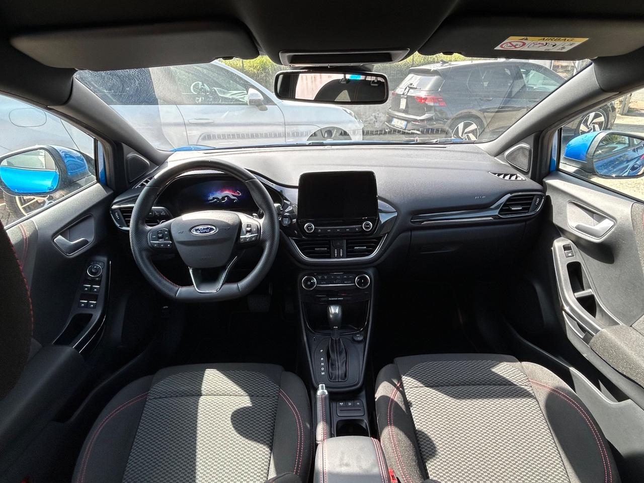 Ford Puma 1.0 EcoBoost Hybrid 125 CV S&S aut. ST-Line