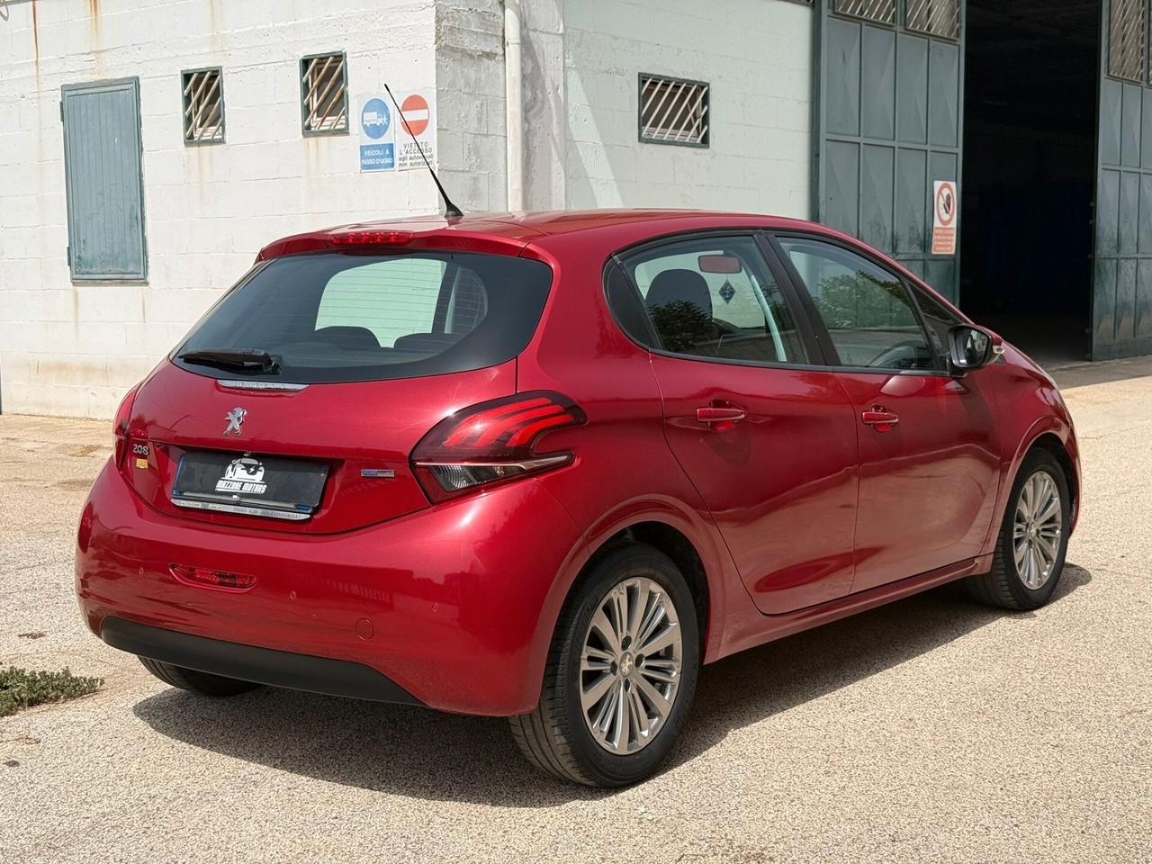 Peugeot 208 PureTech