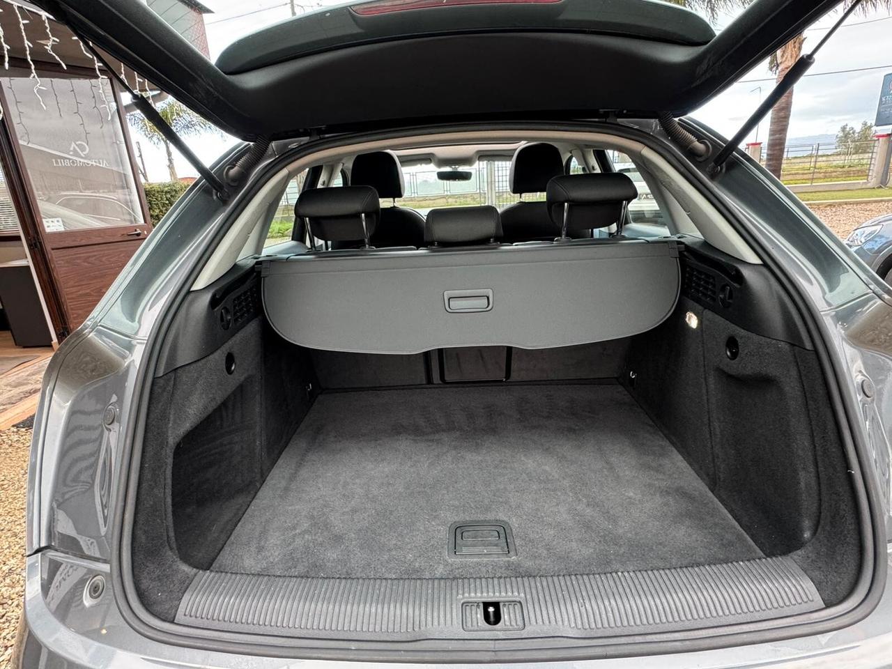 Audi Q3 2.0 TDI 150 CV quattro