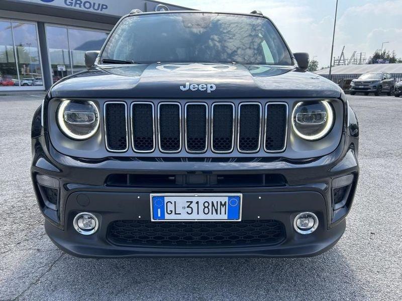 Jeep Renegade 1.6 Mjt 130 cv Limited NAVI+LED+KEYLESS