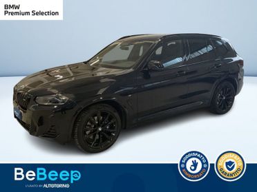 BMW X3 XDRIVE M40I MHEV 48V AUTO