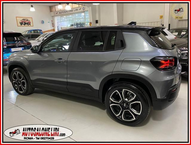 JEEP Avenger 1.2 Turbo e-Hybrid Mhev Summit 110cv EDCT6