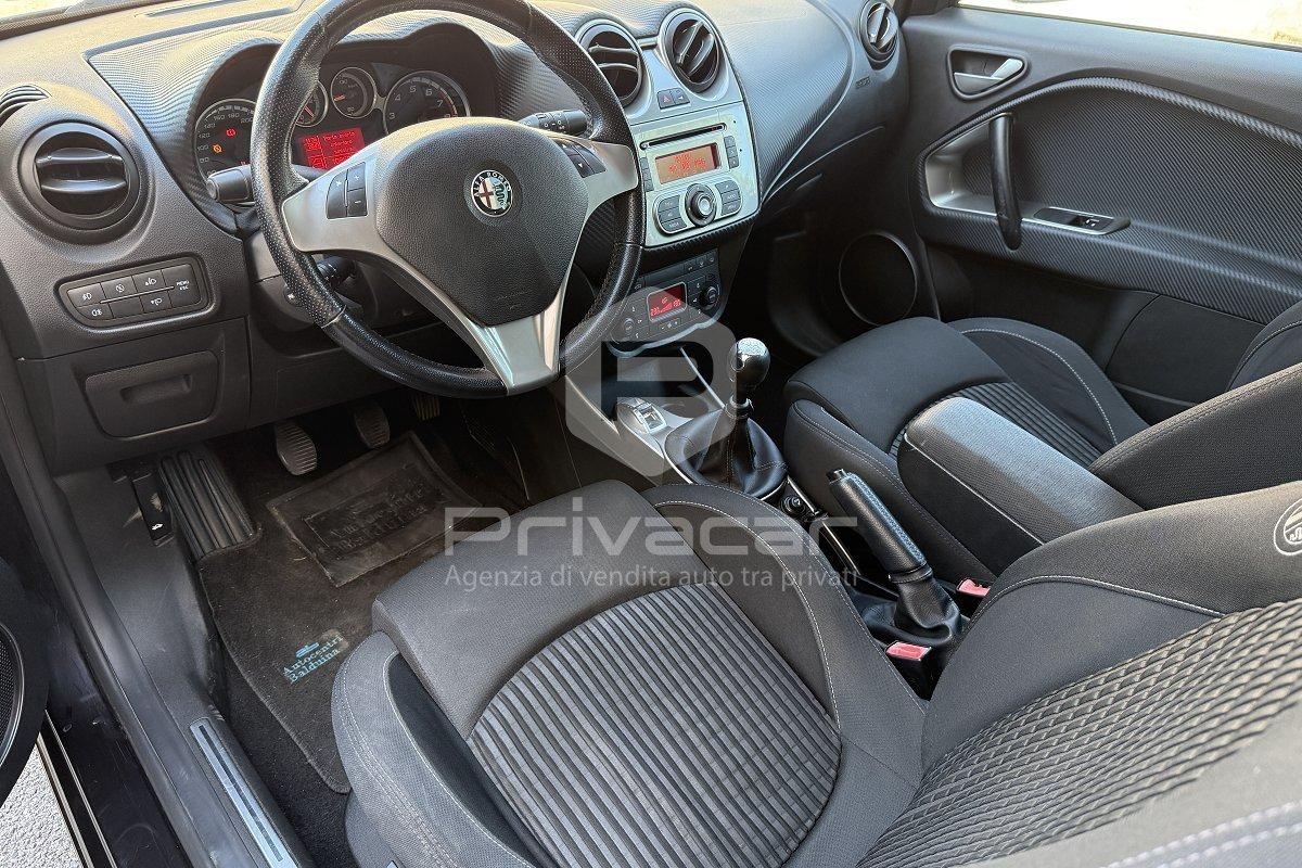 ALFA ROMEO MiTo 1.4 105 CV M.air S&S Distinctive
