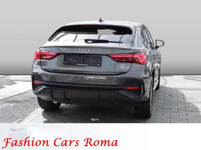 AUDI Q3 35 TDI S tronic S line edition