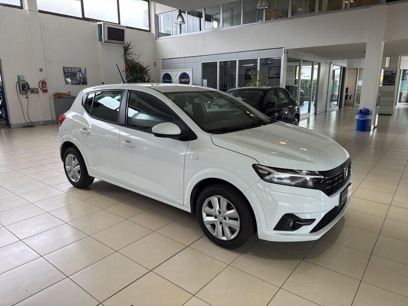 Dacia Sandero Streetway 1.0 TCe ECO-G Comfort