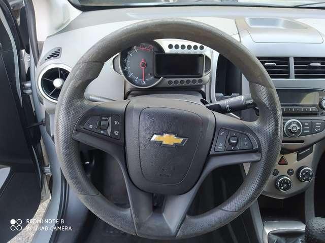 Chevrolet Aveo Aveo 2011 1.2 LTZ 86cv 5p