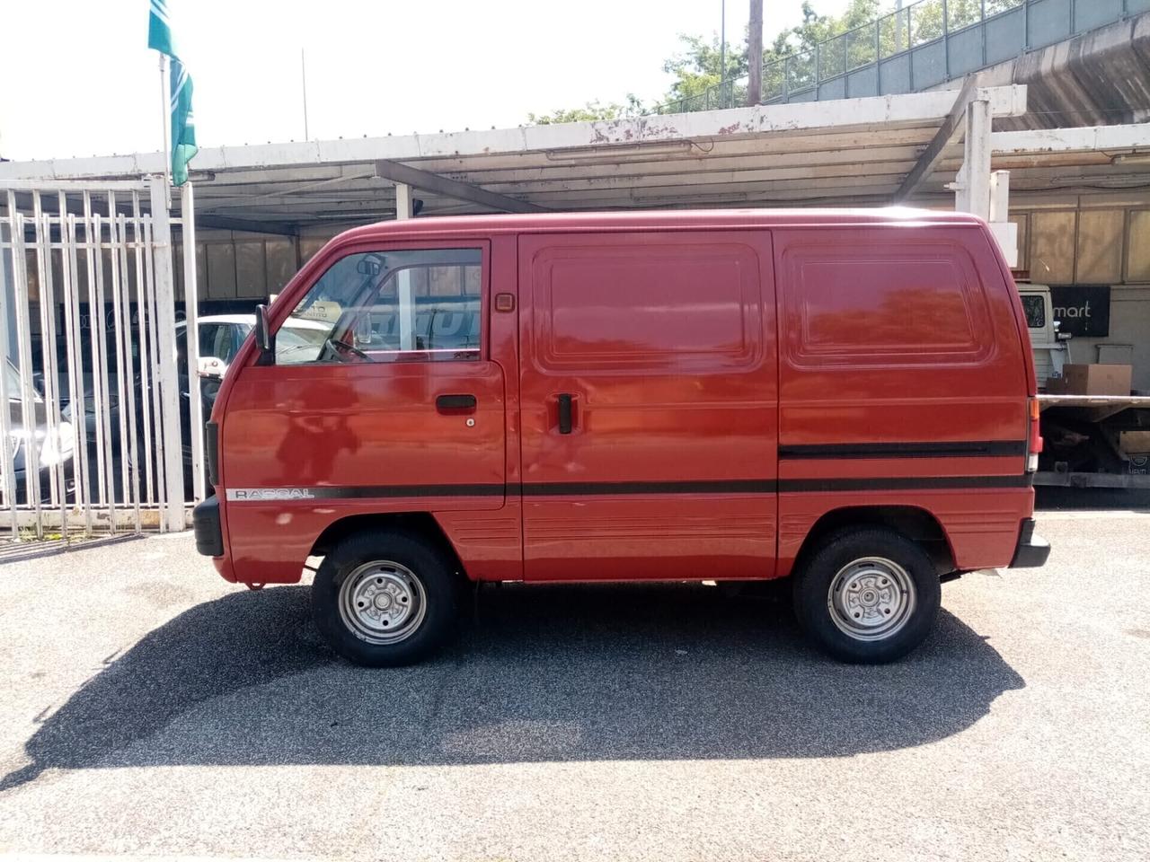 BEDFORD RASCAL 970 FURGONE - 4300€