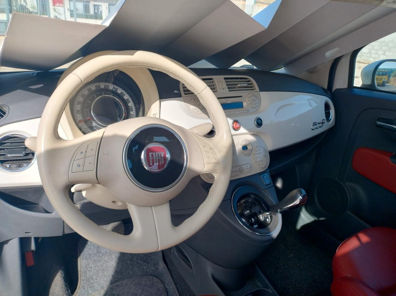Fiat 500 C 1.2 CABRIO