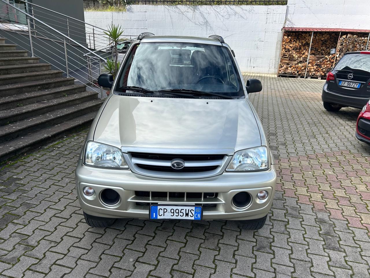 Daihatsu Terios 1.3i 16V cat 4WD SX