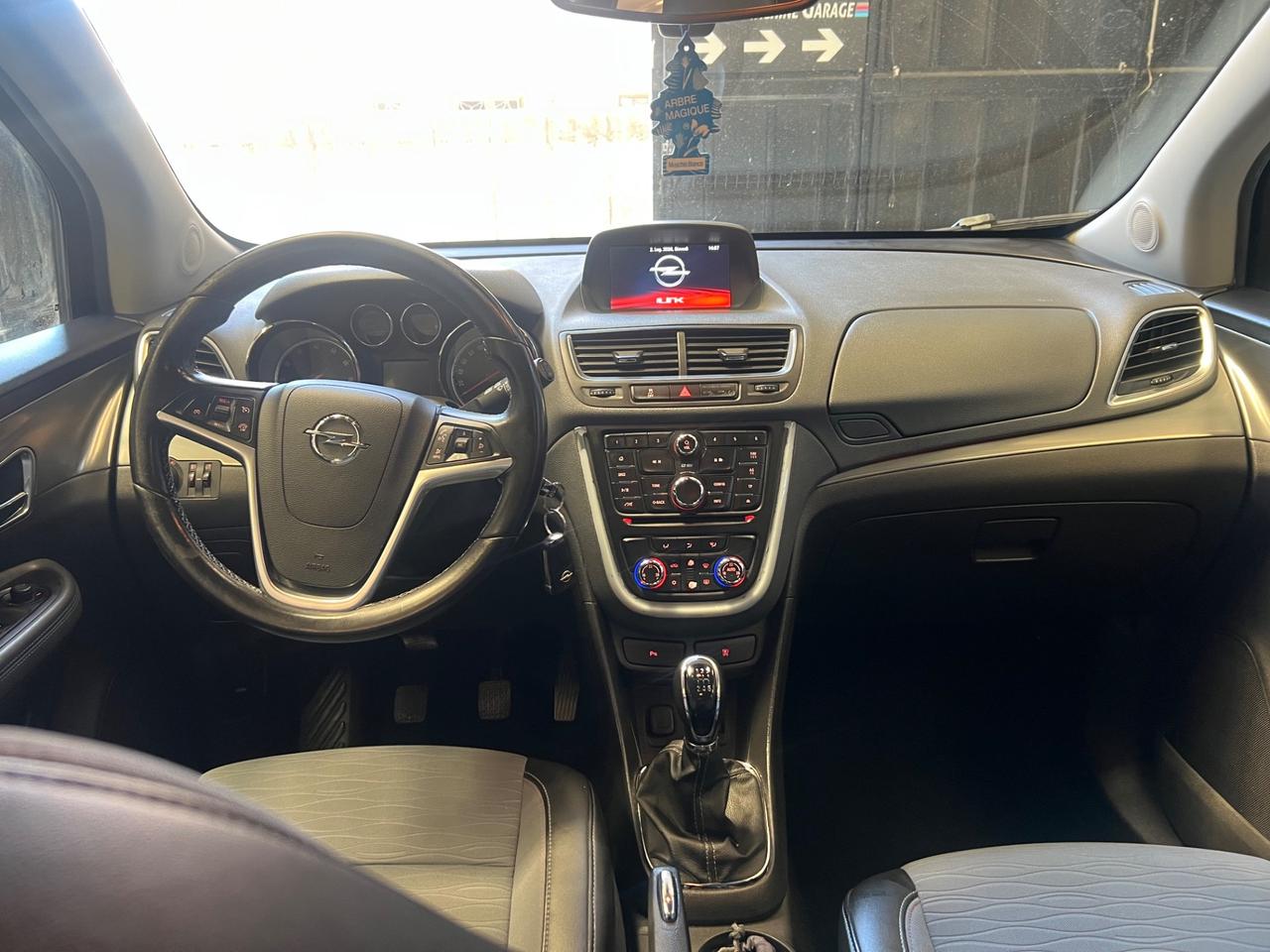 Opel Mokka 1.4 Turbo GPL Tech 140CV 4x2 Cosmo
