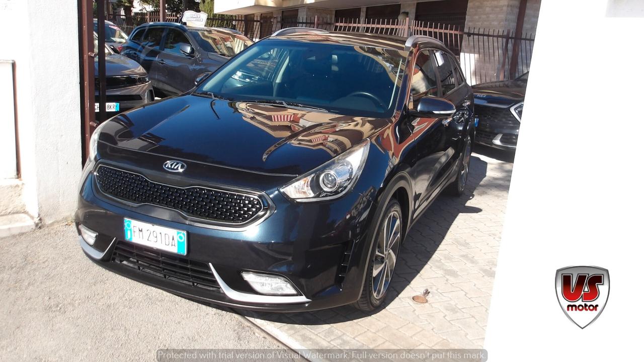 KIA NIRO 1.6 HYBRID-AUTO-NAVI-PREZZO PROMO!
