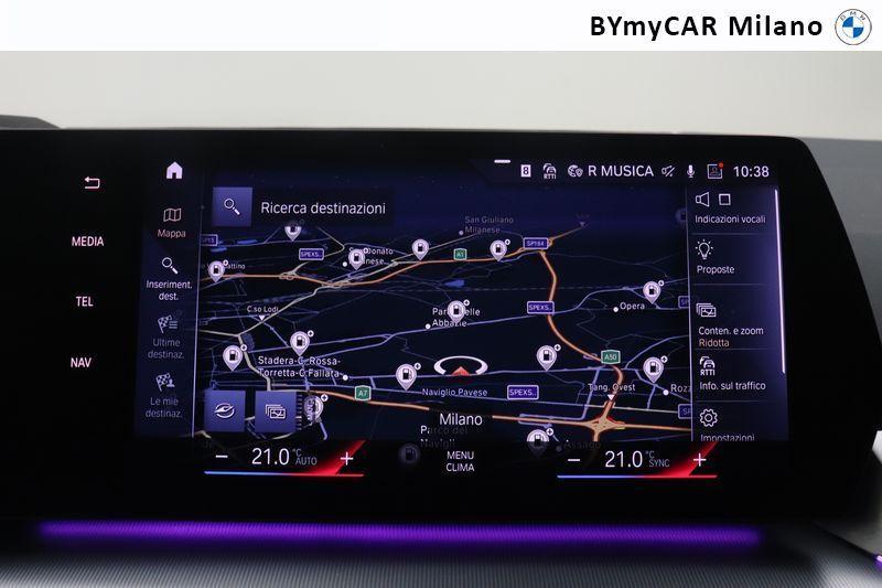 BMW Serie 2 Active Tourer 218 i Luxury DCT