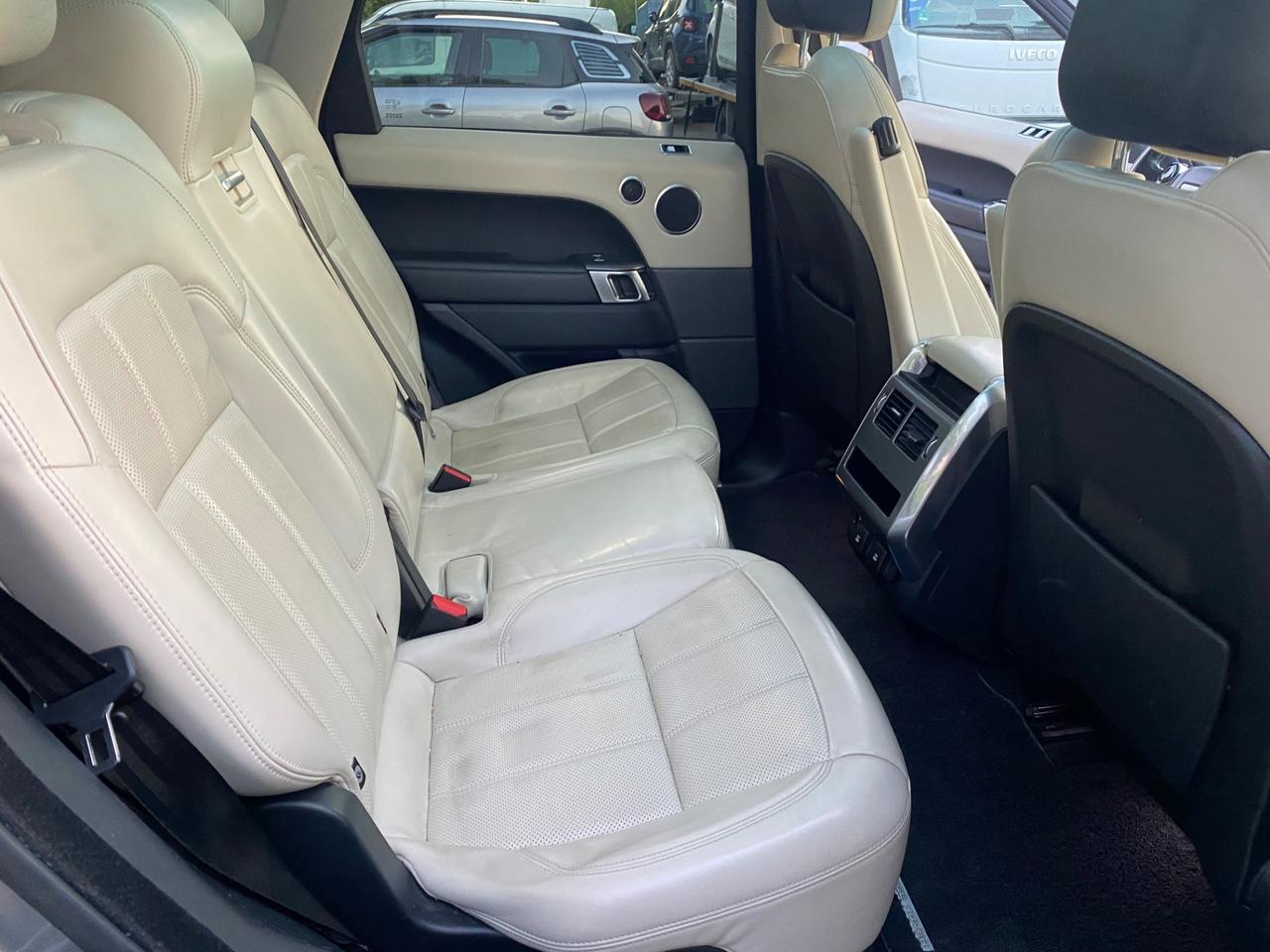Land Rover Range Sport 3.0 SDV6 HSE Dynamic