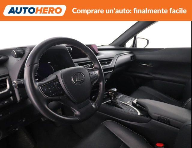 LEXUS UX Full Electric UX Hybrid Luxury