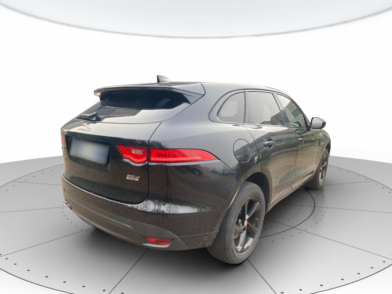 JAGUAR F-Pace 2.0d R-Sport awd 180cv auto