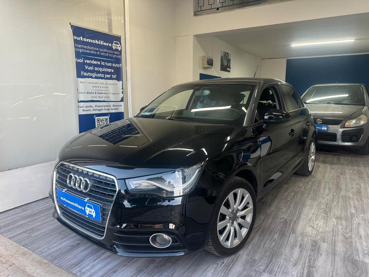 Audi A1 Sportback 1.6 tdi S Line Edition 90cv