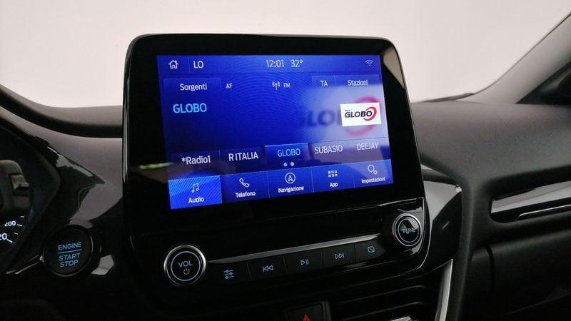 Ford Puma 1.0 ecoboost h Titanium Design s&s 125cv auto