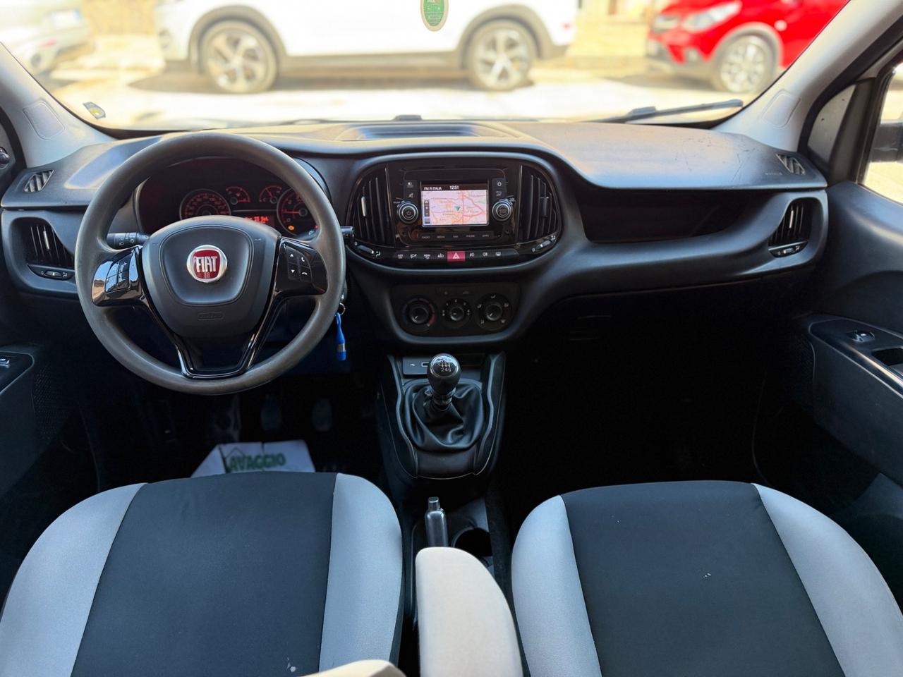 Fiat Doblo Doblò 1.6 MJT 105CV PC Combi N1 SX