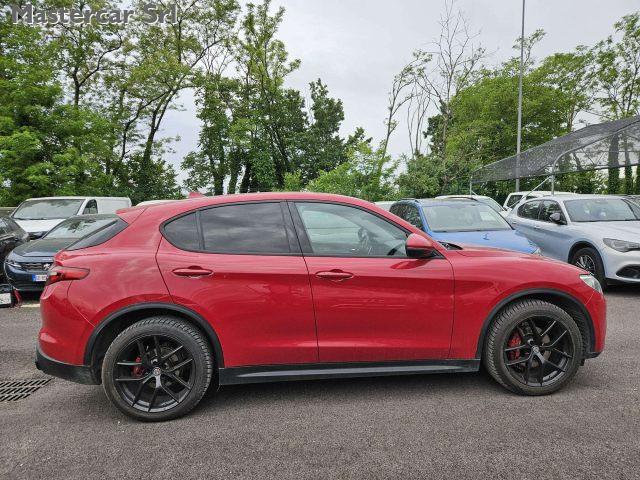 ALFA ROMEO Stelvio Stelvio 2.2 t Sprint Q4 190cv auto - GB496NV