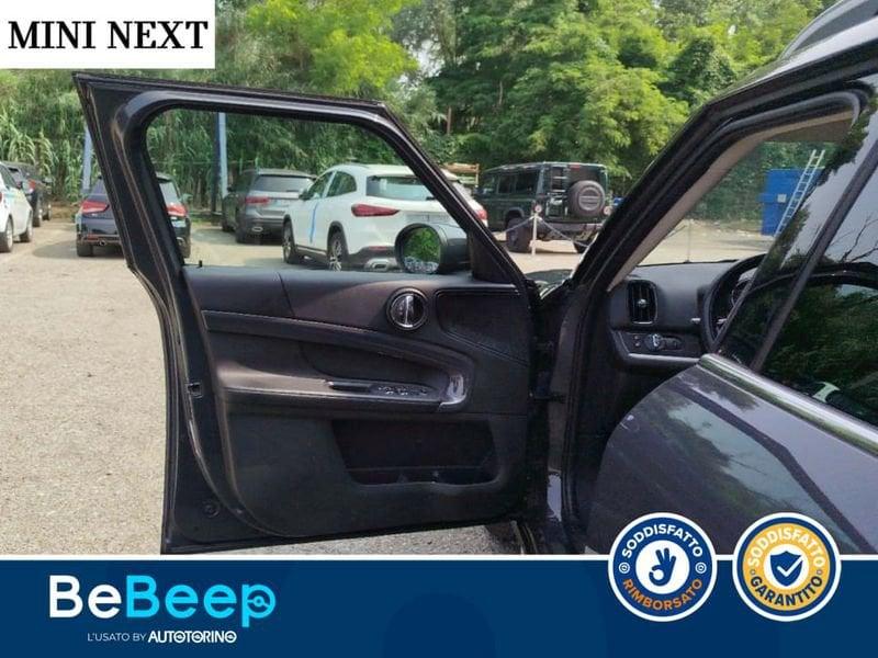 MINI Mini Countryman F60 MINI COUNTRYMAN 2.0 COOPER S HYPE ALL4 AUTO MY19