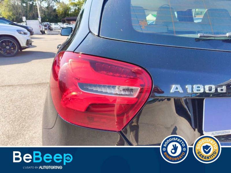 Mercedes-Benz Classe A A 180 D SPORT NEXT