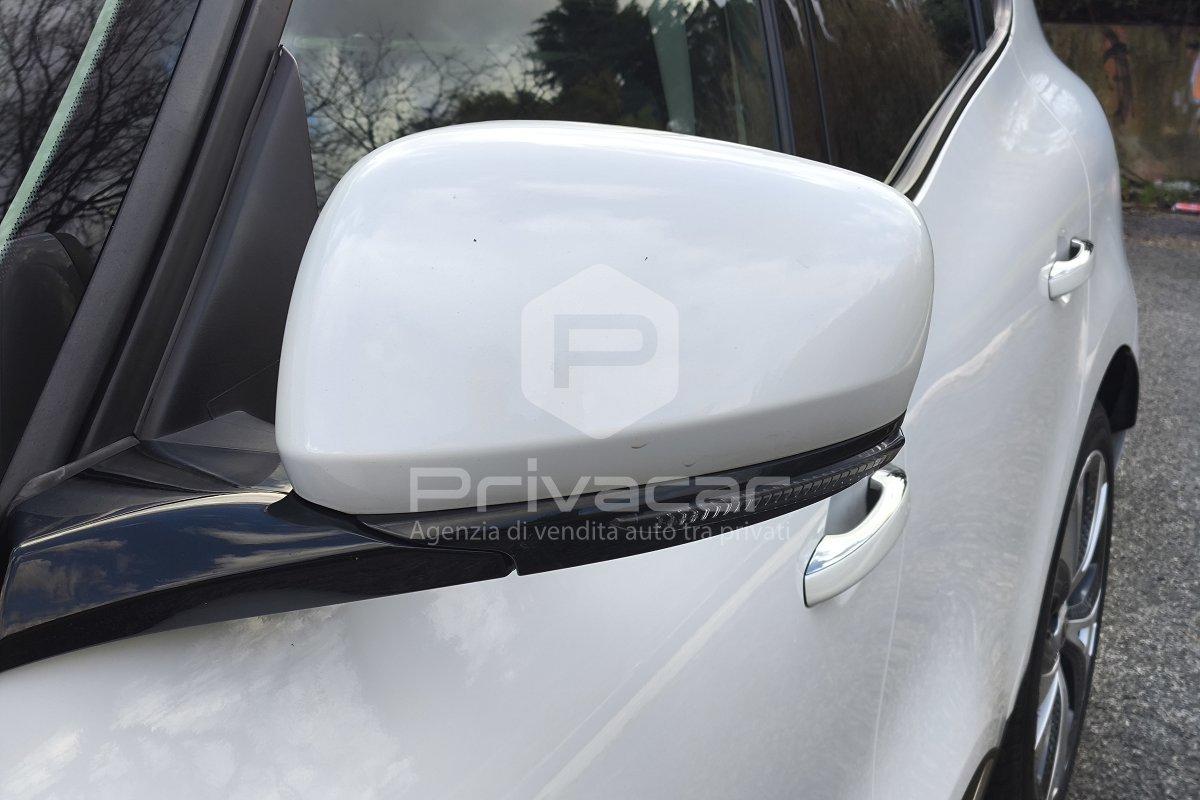 RENAULT Scénic dCi 8V 110 CV EDC Energy Intens