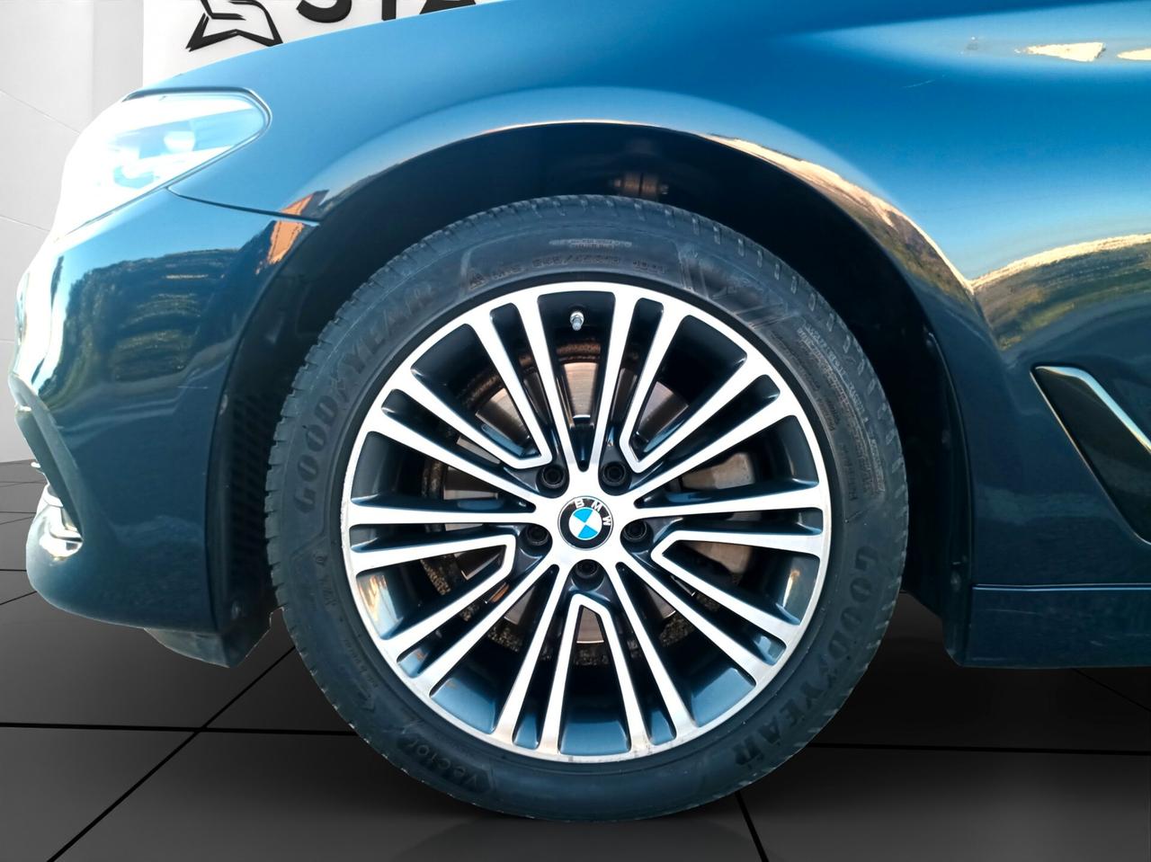 Bmw 520d Touring Sport Line FULL